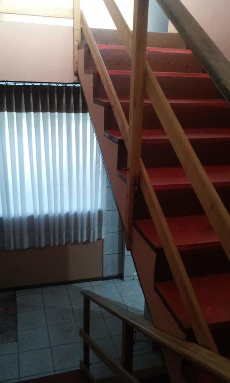 Hotel E Pousada Via Mar Itapocu Eksteriør billede