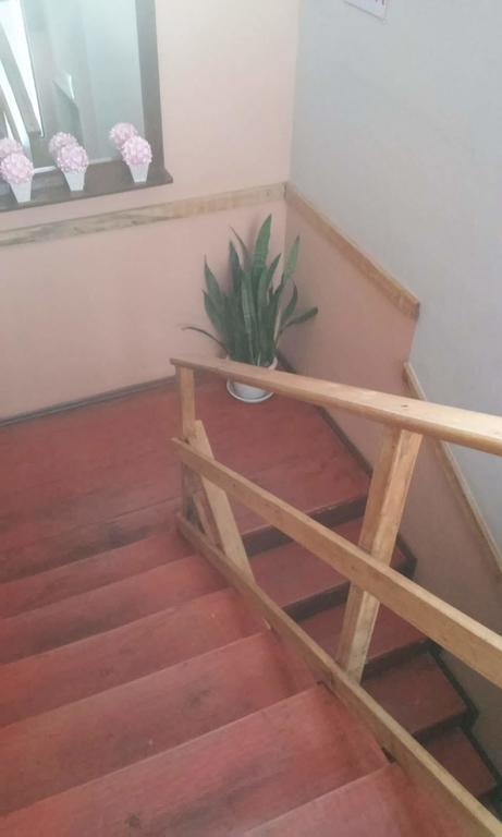 Hotel E Pousada Via Mar Itapocu Eksteriør billede