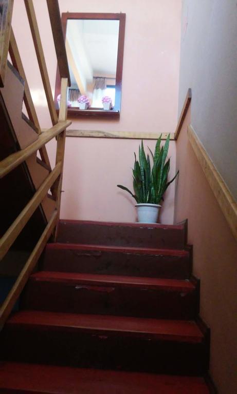 Hotel E Pousada Via Mar Itapocu Eksteriør billede
