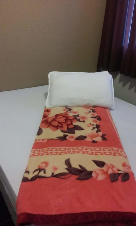 Hotel E Pousada Via Mar Itapocu Eksteriør billede