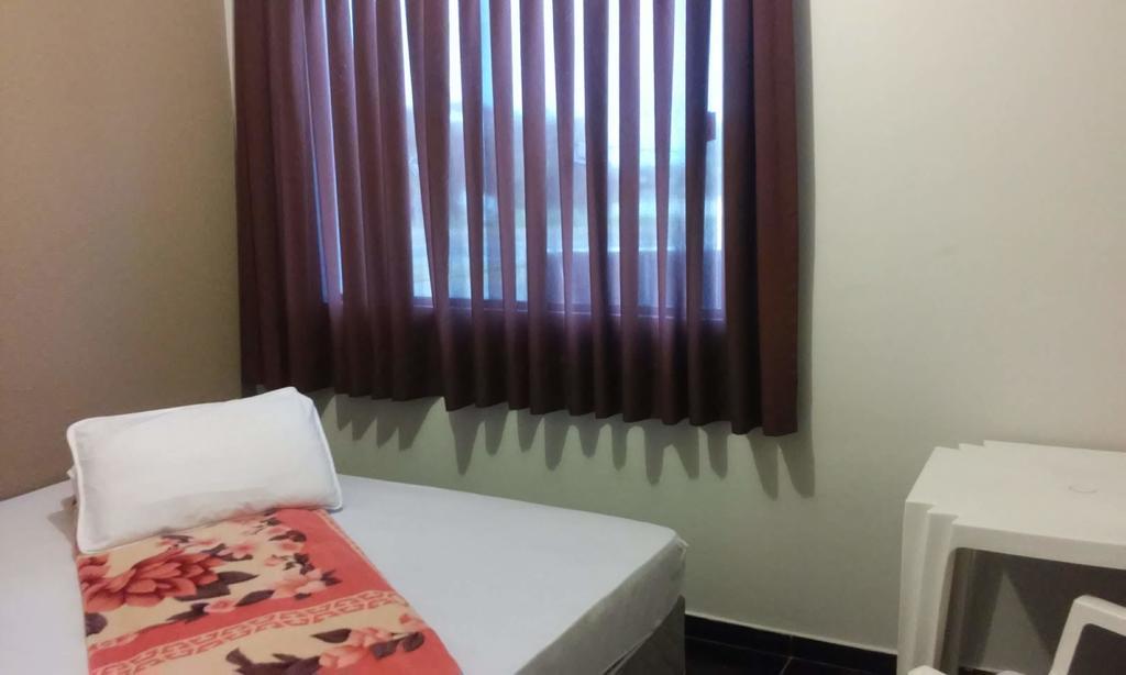 Hotel E Pousada Via Mar Itapocu Eksteriør billede