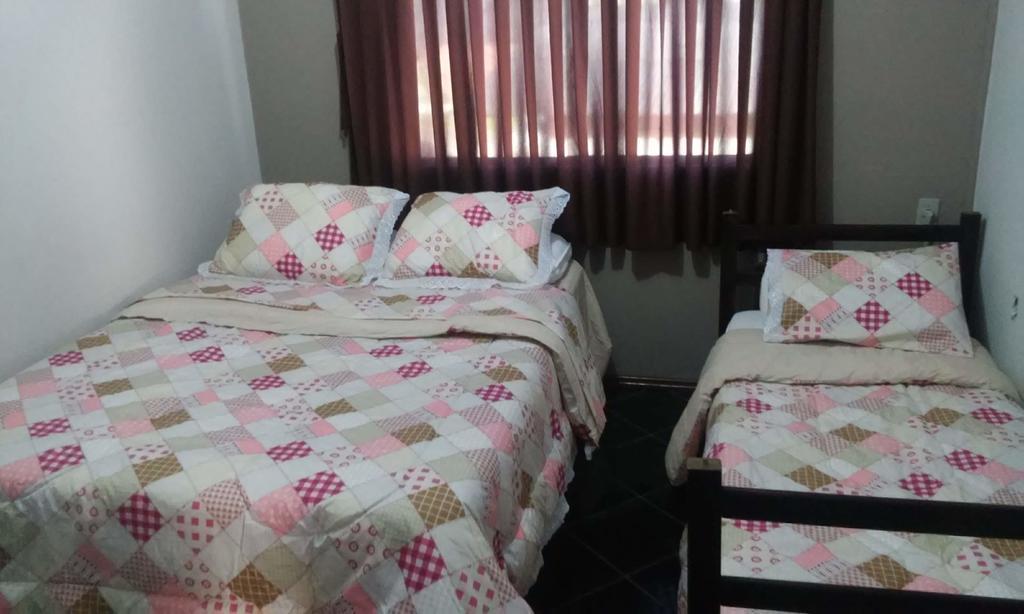 Hotel E Pousada Via Mar Itapocu Eksteriør billede